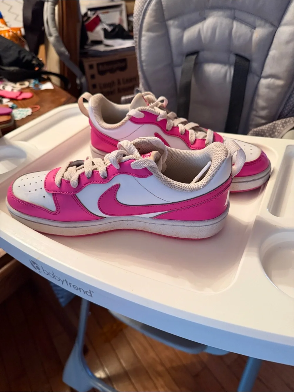Nike low top